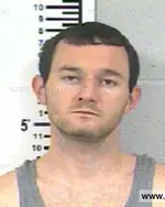 Booking photo of JUSTIN DANNY KELLEY, Franklin County, Jul 15, 2013