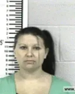 Booking photo of Felton Elizabeth M, Franklin County, Jul 12, 2017