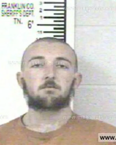 Booking photo of RICHARD ARCHEY, Franklin County, Dec 27, 2013