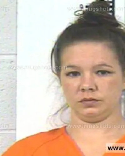 Booking photo of JENNIFER SADIE THOMPSON, Franklin County, Aug 3, 2013