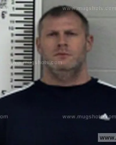 Booking photo of Bailey James, Franklin County, Jan 30, 2017