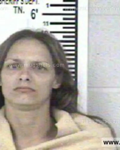 Booking photo of JACQULYNE MARIE MORRIS, Franklin County, May 27, 2014