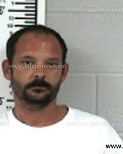 Booking photo of Hill Keith, Franklin County, Apr 1, 2017