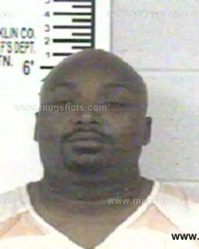 Booking photo of NATHANIAL BLAIR, Franklin County, Mar 15, 2014