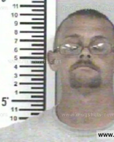 Booking photo of RUSSELL T BRADFORD, Franklin County, Jun 15, 2013