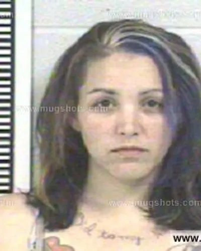 Booking photo of CANDACE MARIE WALKER, Franklin County, May 30, 2014