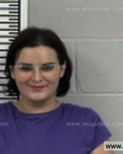 Booking photo of Powers Lynn, Franklin County, Jan 23, 2017