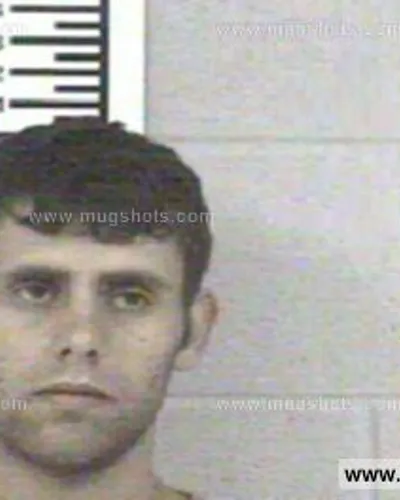 Booking photo of ALEX DEWAYNE LANGFORD, Franklin County, May 25, 2013