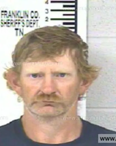 Booking photo of MICHAEL FOWLER, Franklin County, Aug 6, 2013