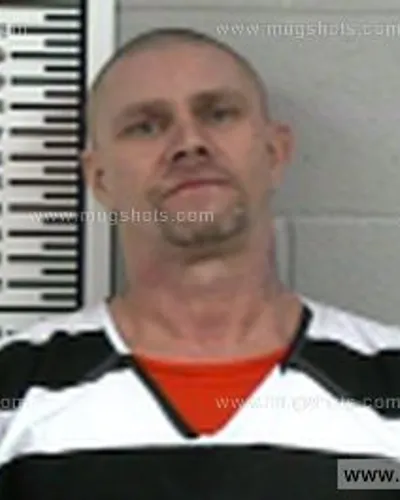 Booking photo of Ray Roger Glen Jr., Franklin County, Mar 21, 2017