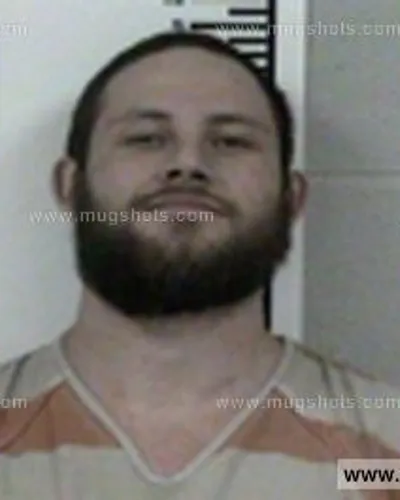 Booking photo of Cates Cody Alan, Franklin County, Nov 28, 2016