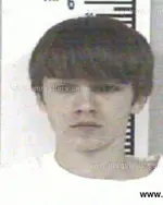 Booking photo of GREGORY TYLER PHIPPS, Franklin County, May 28, 2013