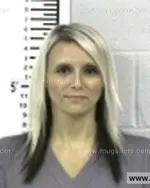 Booking photo of Sullivan Brandi Nicole, Franklin County, Jun 17, 2017