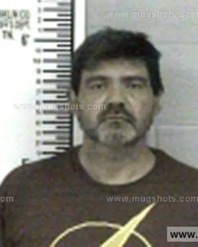 Booking photo of Church James Hugh, Franklin County, Aug 11, 2017