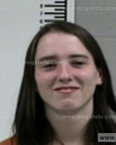 Booking photo of Finch Joan, Franklin County, Jan 5, 2017