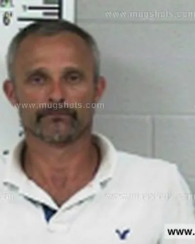 Booking photo of Bilbrey Lee Darryl, Franklin County, May 9, 2017