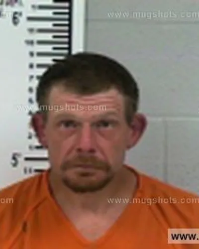 Booking photo of Simmons Jimmy Ray, Franklin County, Apr 24, 2017