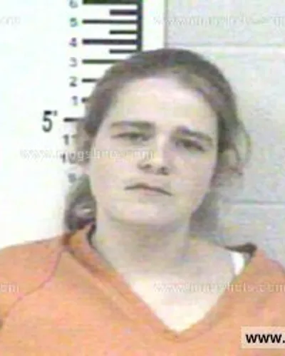 Booking photo of DARA TINNEL, Franklin County, Jun 25, 2014