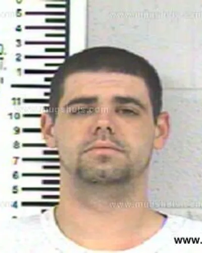 Booking photo of CHASE MOFFITT, Franklin County, Apr 8, 2013