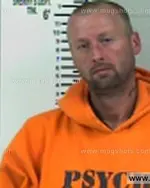 Booking photo of Bright Ronald Ray, Franklin County, May 9, 2017