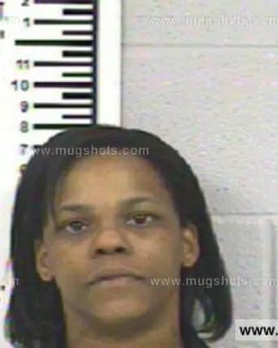 Booking photo of KEJUANIS WILKERSON, Franklin County, Aug 4, 2013