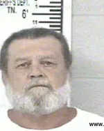 Booking photo of TRACY ALLEN BAKER, Franklin County, Apr 11, 2013