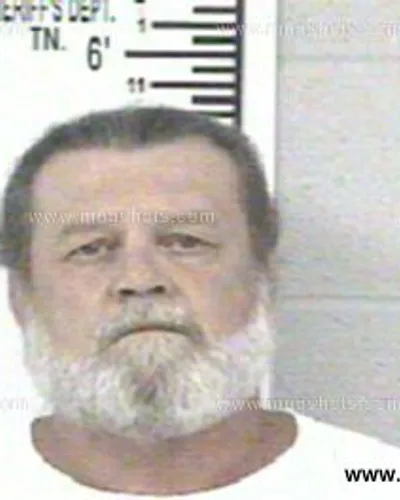 Booking photo of TRACY BAKER, Franklin County, Apr 11, 2013