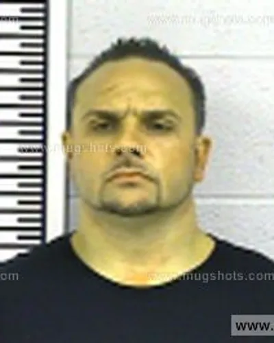 Booking photo of Mix Shane, Franklin County, Dec 5, 2017