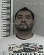 Booking photo of Garcia Jesus Antonio, Franklin County, Oct 18, 2016