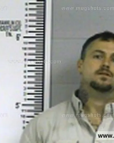 Booking photo of Angus Dean, Franklin County, Nov 23, 2017