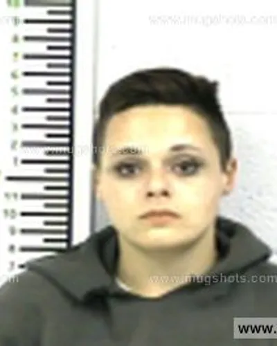 Booking photo of Martin Nicole, Franklin County, Nov 1, 2017