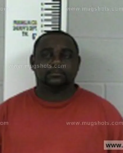 Booking photo of Collins Jerome, Franklin County, Oct 8, 2016