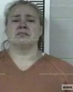 Booking photo of Bowling Bobbi Ann, Franklin County, Nov 17, 2016