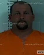 Booking photo of Prock Gordon Daniel, Franklin County, Mar 14, 2017