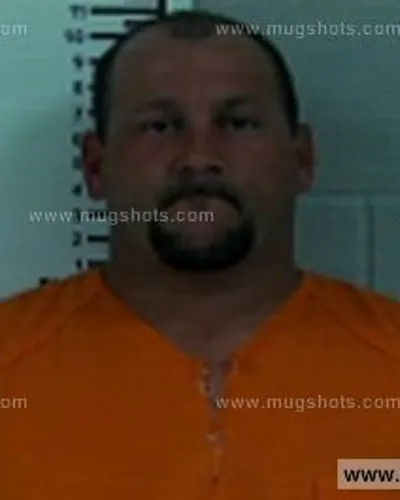 Booking photo of Prock Gordon Daniel, Franklin County, Mar 14, 2017