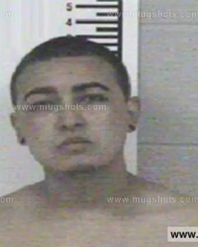 Booking photo of CESAR MIGUEL, Franklin County, Jul 18, 2013