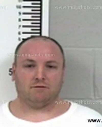 Booking photo of Womble Allen, Franklin County, Mar 18, 2017