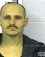 Booking photo of Taylor Clifford Howard, Franklin County, Dec 3, 2017