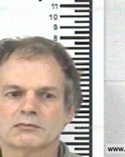 Booking photo of WESLEY MARK SHAW, Franklin County, Aug 21, 2013