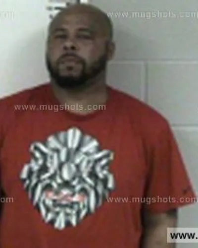 Booking photo of Johnson Samuel, Franklin County, Oct 4, 2016