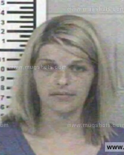 Booking photo of PAULA MECHELLE RUSSELL, Franklin County, Jul 19, 2013