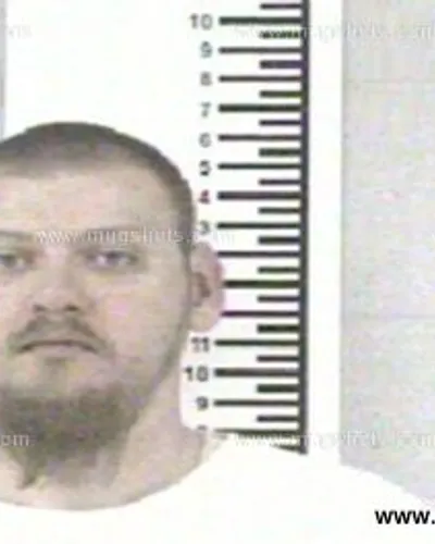 Booking photo of JEREMY MORRIS, Franklin County, Mar 21, 2014