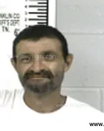 Booking photo of Mahaffey Shannon Lee, Franklin County, Oct 11, 2017