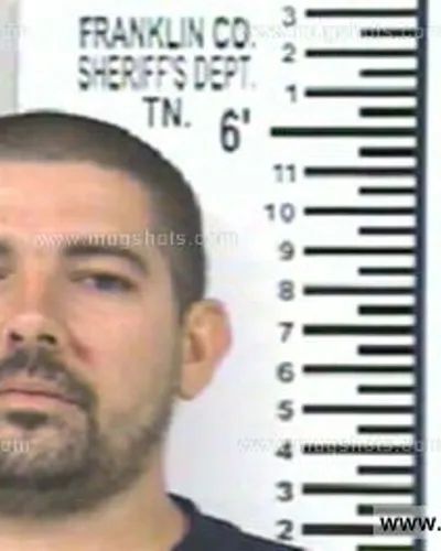 Booking photo of ROBERT BRYAN PARRISH, Franklin County, Jun 1, 2013