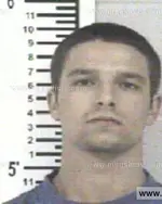 Booking photo of Kyle LEE Cash, Franklin County, Oct 5, 2013