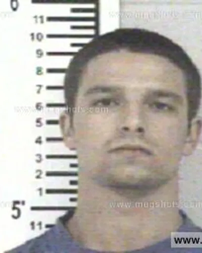 Booking photo of Kyle LEE Cash, Franklin County, Oct 5, 2013