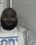 Booking photo of Mason Justin Lamar, Franklin County, Oct 14, 2016