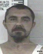 Booking photo of WILLIAM HENRY DOVE, Franklin County, Oct 2, 2013