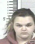 Booking photo of DURANDA JAY BOHANAN, Franklin County, Dec 3, 2013