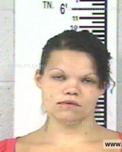 Booking photo of DANA SERBIN, Franklin County, Jul 30, 2013